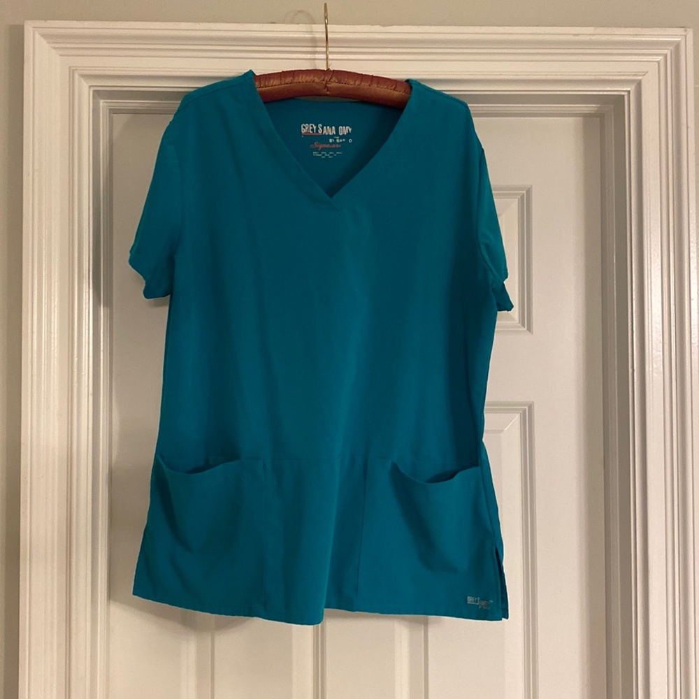 Greys anatomy scrub set